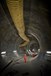 Bond Street station tunnells and connecting cross passages 30 metres below Oxford Street are now finished. CROSSRAIL