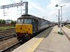 Direct Rail Services 47501 Craftsman stands at Norwich on July 12 2014, with the 1230 London Liverpool Street-Great Yarmouth. The '47' is now owned by Locomotive Services Ltd. RICHARD CLINNICK. Direct Rail Services 47501 Craftsman stands at Norwich on July 12 2014, with the 1230 London Liverpool Street-Great Yarmouth. The '47' is now owned by Locomotive Services Ltd. RICHARD CLINNICK.