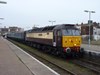 Direct Rail Services 47790 Galloway Princess at Lowestoft on January 9, with the 1548 to Norwich. RICHARD CLINNICK. Direct Rail Services 47790 Galloway Princess at Lowestoft on January 9, with the 1548 to Norwich. RICHARD CLINNICK.