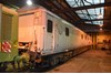 Owned by Electric Traction Limited, Mk 3 Generator Van 96371, stands inside Leicester depot on January 15. It is being returned to operational condition with a view to ETL using it on hire contracts. RICHARD CLINNICK. Owned by Electric Traction Limited, Mk 3 Generator Van 96371, stands inside Leicester depot on January 15. It is being returned to operational condition with a view to ETL using it on hire contracts. RICHARD CLINNICK.