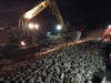 Final pieces of work at Leighton Buzzard