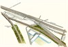 Artists' impression of the future Bermondsey Dive Under, now under construction. NETWORK RAIL.