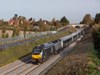 Chiltern Railways 68014 passes Islip on October 25, with the 1035 London Marylebone-Oxford Parkway. Chiltern Railways 68014 passes Islip on October 25, with the 1035 London Marylebone-Oxford Parkway.