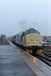 37674 hauls the 0855 Leeming Bar-Northallerton West on its first passenger run in preservation. 37674's first passenger train