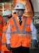 Prince Philip, Duke of Edinburgh is shown around the new Crossrail station taking shape 30 metres below Farringdon in London, where he met some of the apprentices, construction workers and engineers delivering the station on November 4, 2015 in London, United Kingdom. BECHTEL