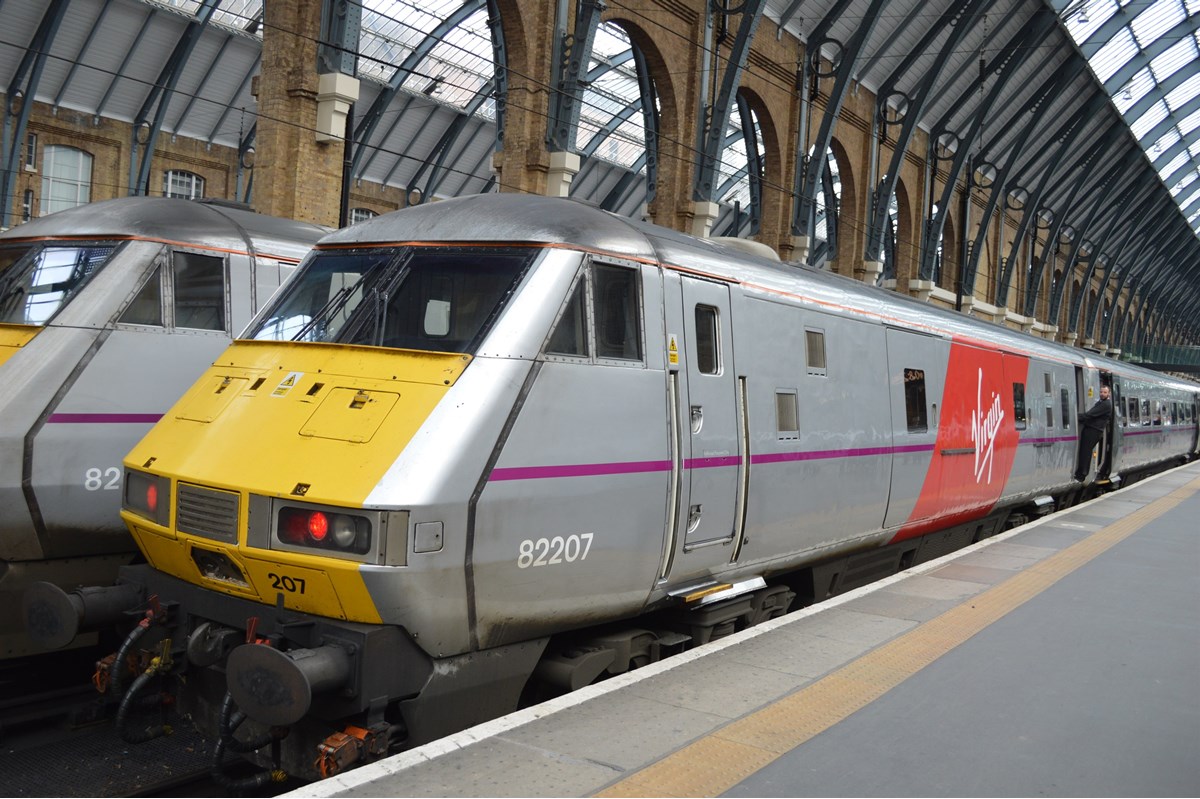 VTEC DVT 82207 in the interim version of the new branding.