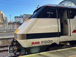 Rail 1000 Class 91