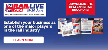 Rail Live: establish your business as one of the major players