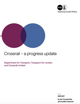 Crossrail – a progress update cover