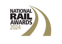 National Rail Awards 2024 logo