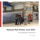 National Rail Strikes June 2022: The Passenger Experience cover