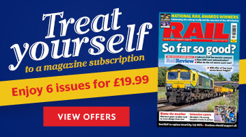 Subscribe to RAIL - treat yourself