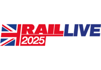 Rail Live 2025 logo