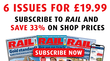 RAIL Father's Day offer