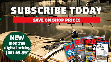 RAIL subs offer