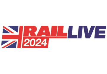 RAIL Live 2024 logo