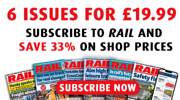 RAIL subscription offer 