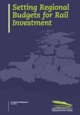 Setting Regional Budgets for Rail Investment cover