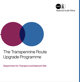 The Transpennine Route Upgrade Programme cover