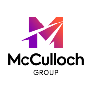 McCulloch logo