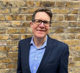 Ben Plowden, Chief Executive Officer at the Campaign for Better Transport. 