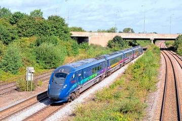 Hull Trains Class 802