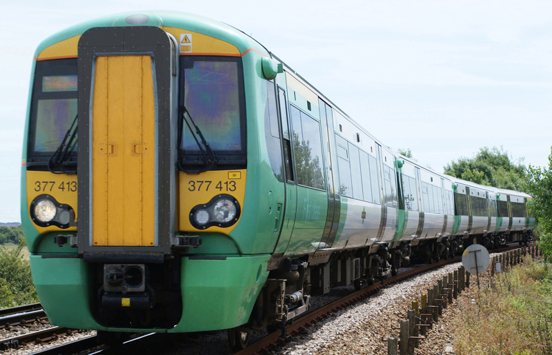 Southern Class 377 Electrostar EMU