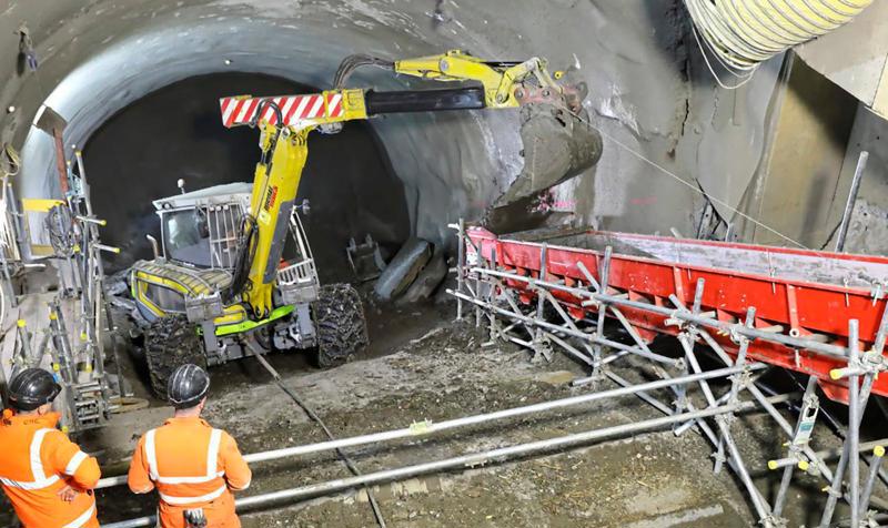 TfL - Bank Station Capacity Upgrade. TFL