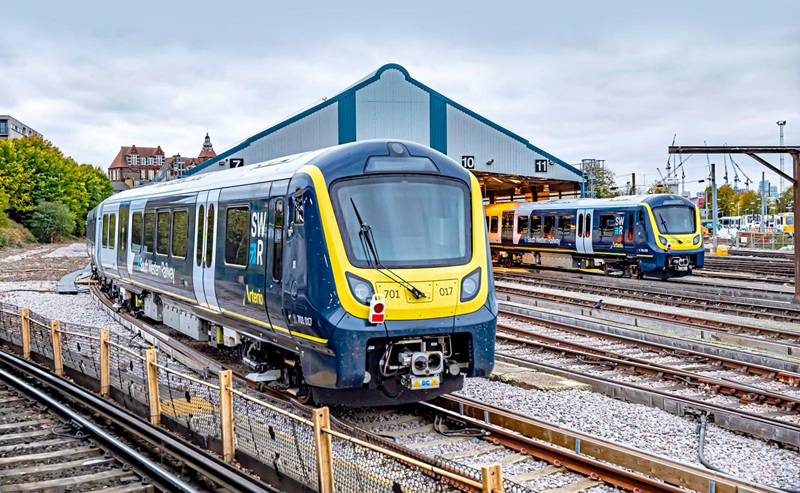 South Western Railway's Class 701s