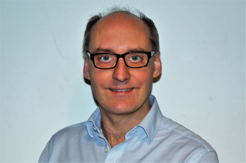 Gemini Trains CEO Adrian Quine. GEMINI TRAINS.
