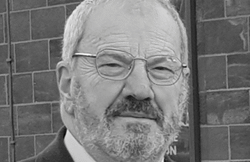 Author Howard Johnston