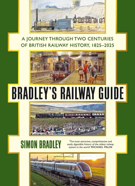 Bradleys Guide book coevr