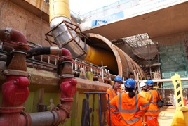 HS2 Bromford TBM 