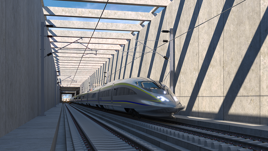 California High-Speed Rail Program  Network rail