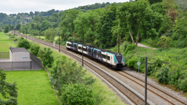 Siemens Desiro operating with RCC