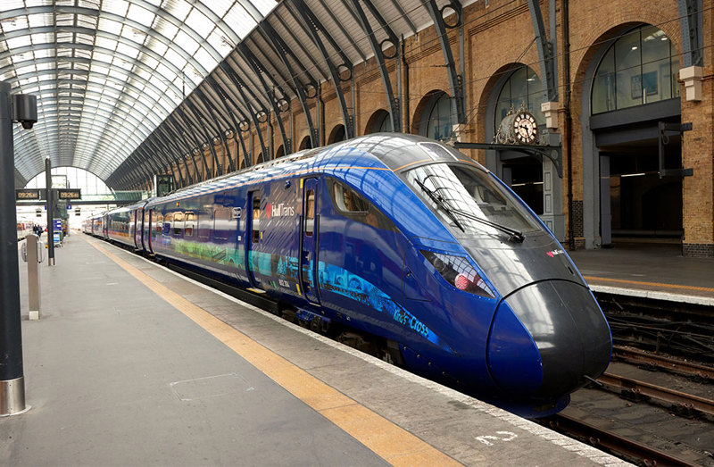 First Group Class 802 Hull Trains