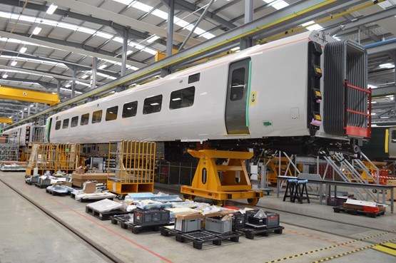 INSIDE NEWTON AYCLIFFE: The future that Hitachi built