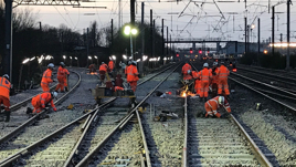 The Department for Transport has been criticised for failing to update the Rail Network Enhancements Pipeline since it was first published in 2019, leaving companies in the supply chain in the dark on infrastructure work. NETWORK RAIL.