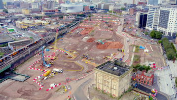 Curzon Street station, Birmingham