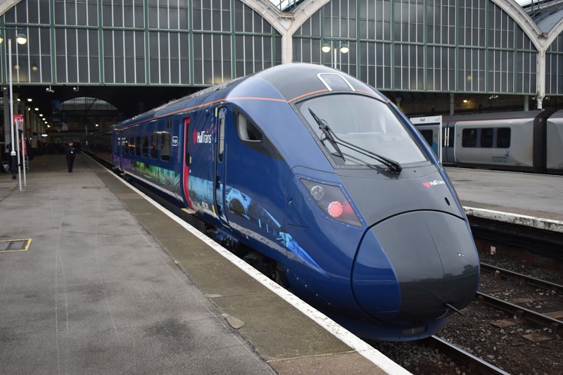 Hull Trains Class 802.