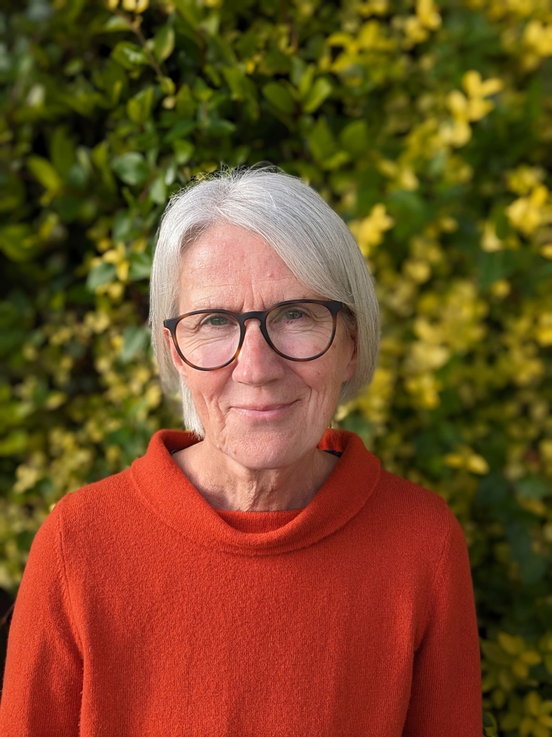 Jane Hawker survived the 2004 Ufton Nervert crash
