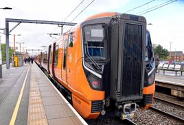 New ‘730s’ enter service on Birmingham’s Cross-City line
