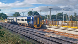 Northumberland Line driver training