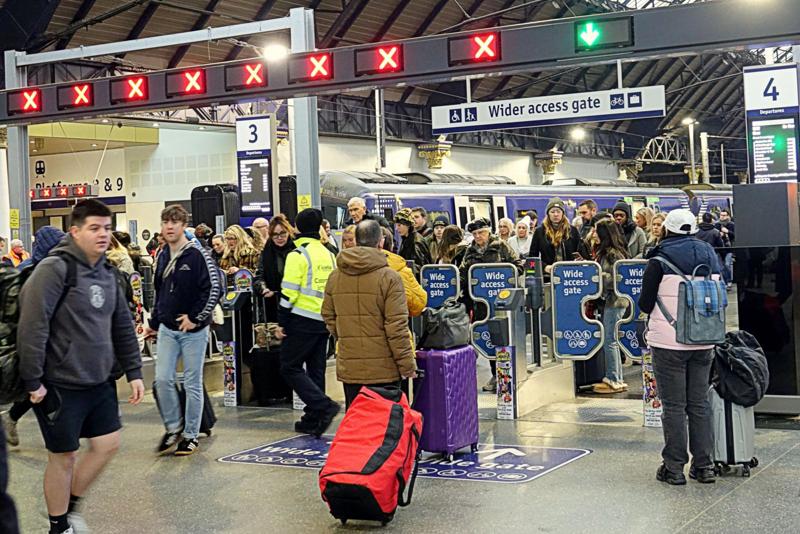The Deutschlandticket has been criticised by various parties since its introduction in 2023. Last September, the transport ministers of Germany’s 16 Länder (federal states) agreed to increase the price of the ticket to €58 per month from January 2025. ALAMY.