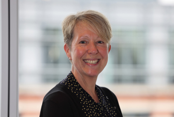 Network rail's Southern Integrated Delivery Programme Director Liz Baldwin. NETWORK RAIL