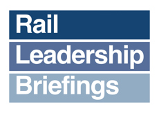 Rail Leadership Briefings logo Rail Leadership Briefings logo
