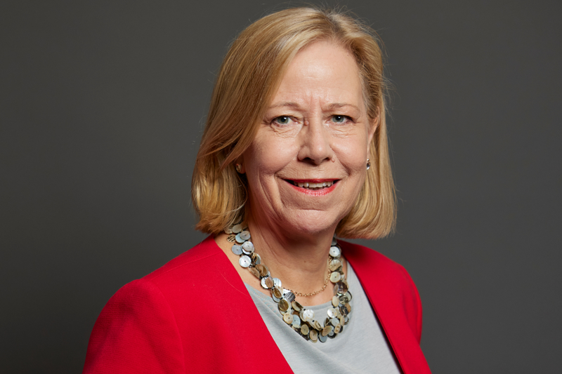 Ruth Cadbury. HOUSE OF COMMONS/LAURIE NOBLE