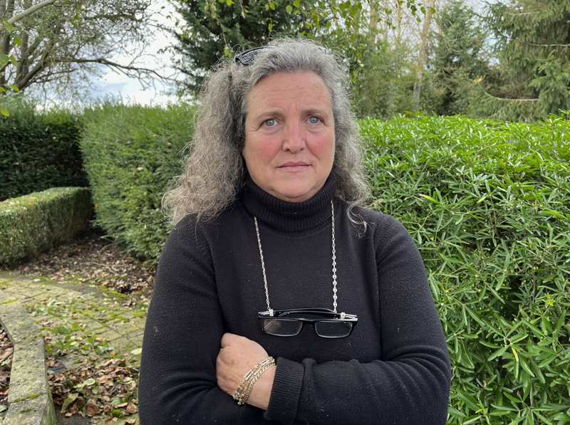 Ellener Bromfield, sister of Anjanette Rossi and aunt to Louella, will be at the anniversary event
