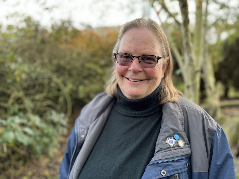 Jane Hawker survived the crash