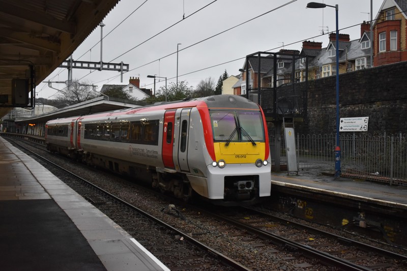 Transport for Wales dispensed with its Class 175 units earlier this year